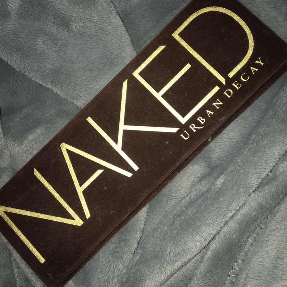 Naked urban decay eyeshadows